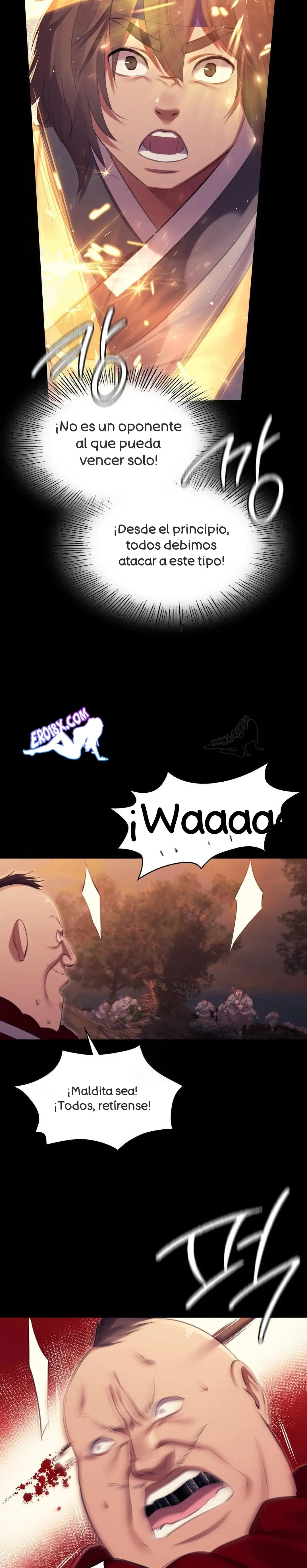 Madam Capítulo 168 - Page 23