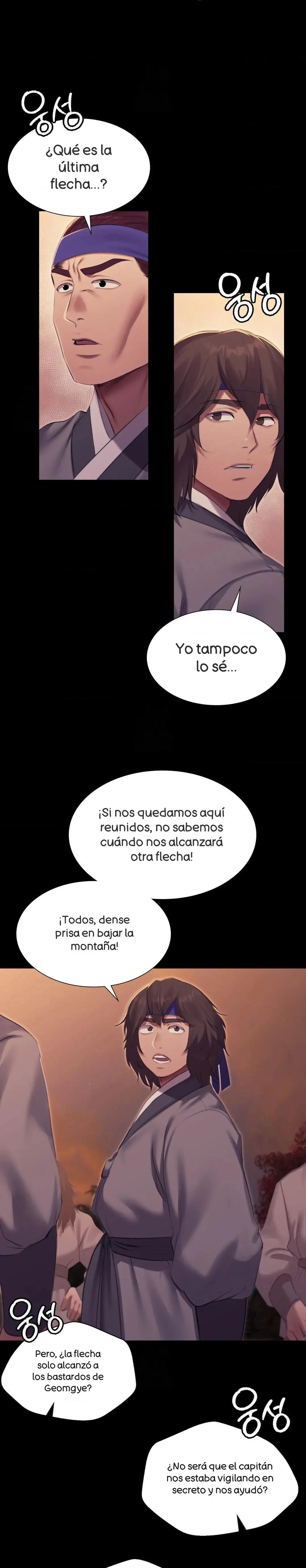 Madam Capítulo 168 - Page 25