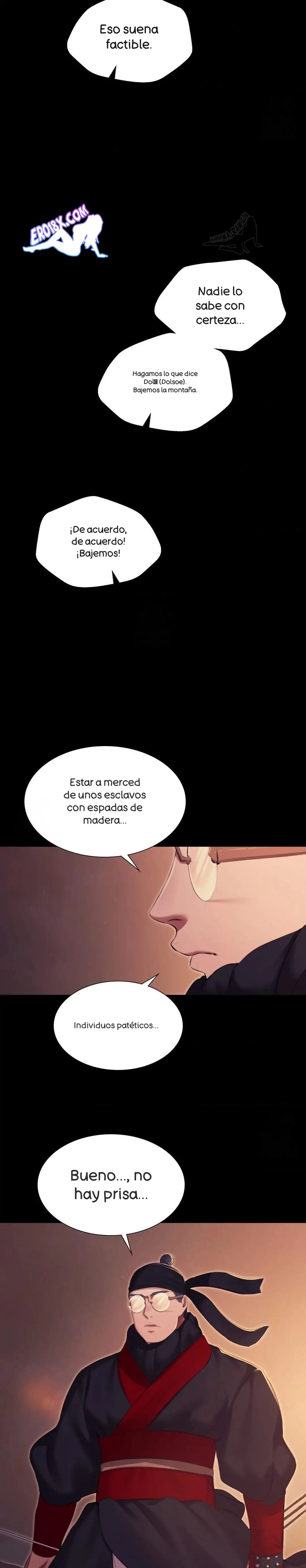 Madam Capítulo 168 - Page 26