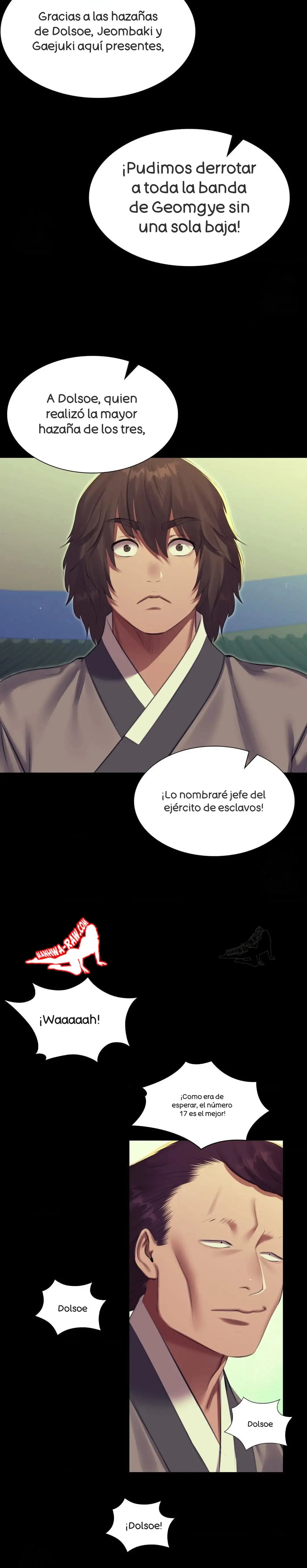 Madam Capítulo 168 - Page 28