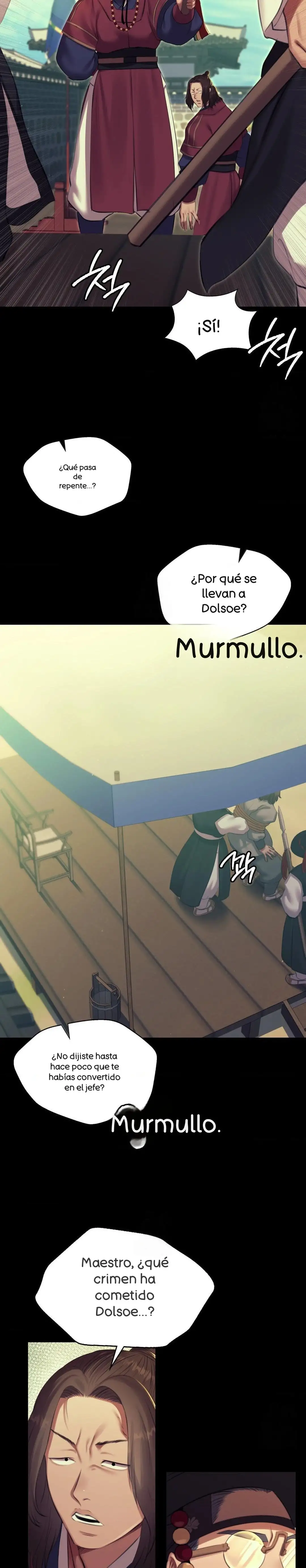 Madam Capítulo 168 - Page 30