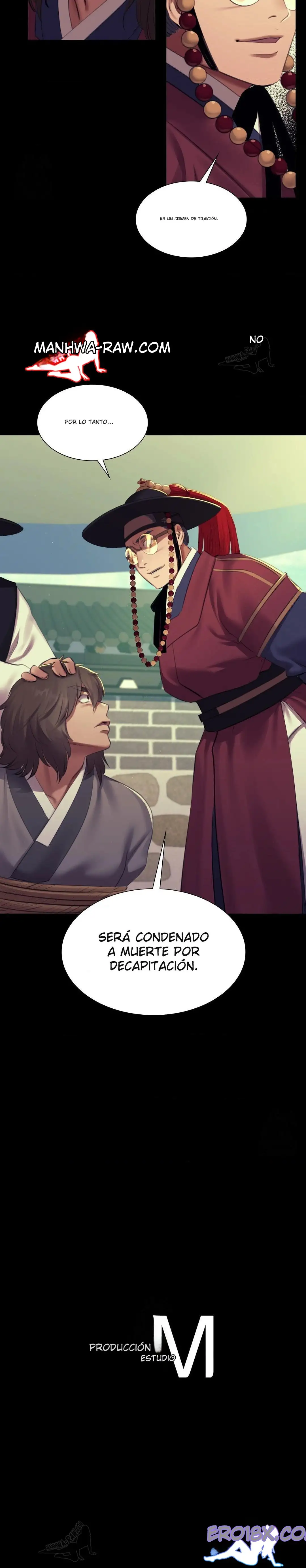 Madam Capítulo 168 - Page 31