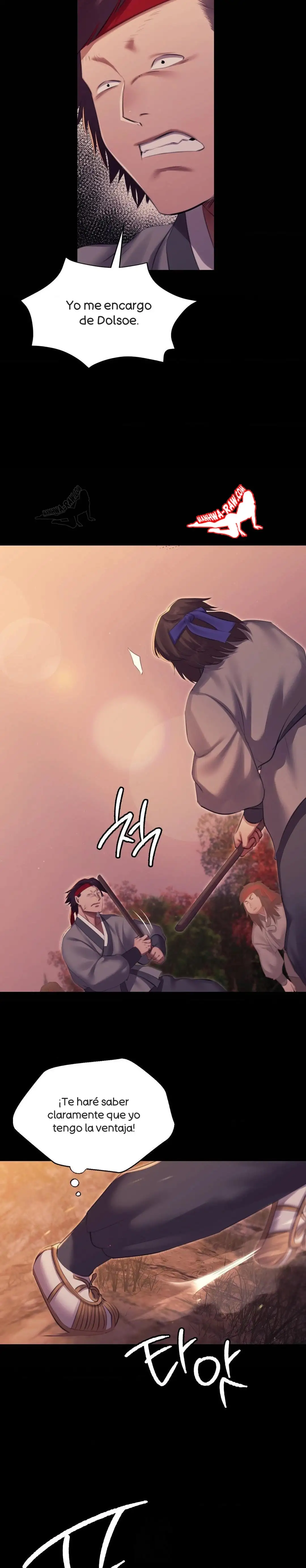 Madam Capítulo 168 - Page 6