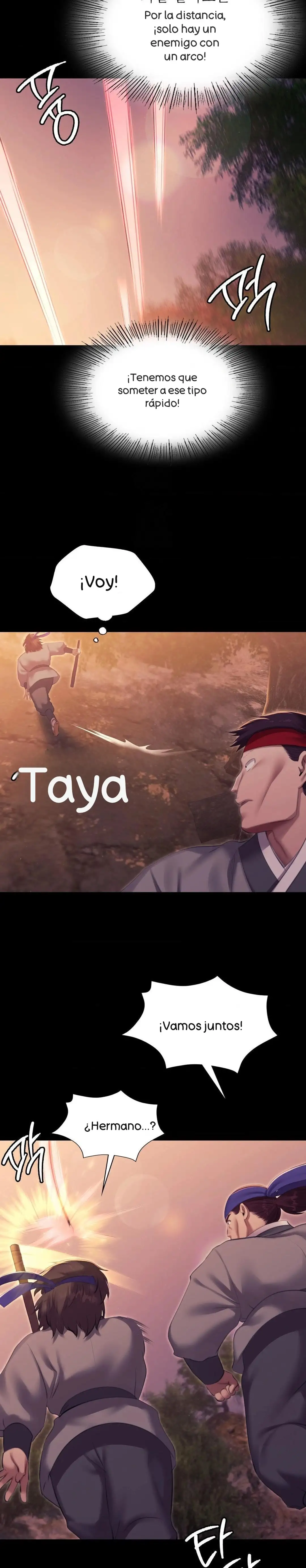 Madam Capítulo 168 - Page 9