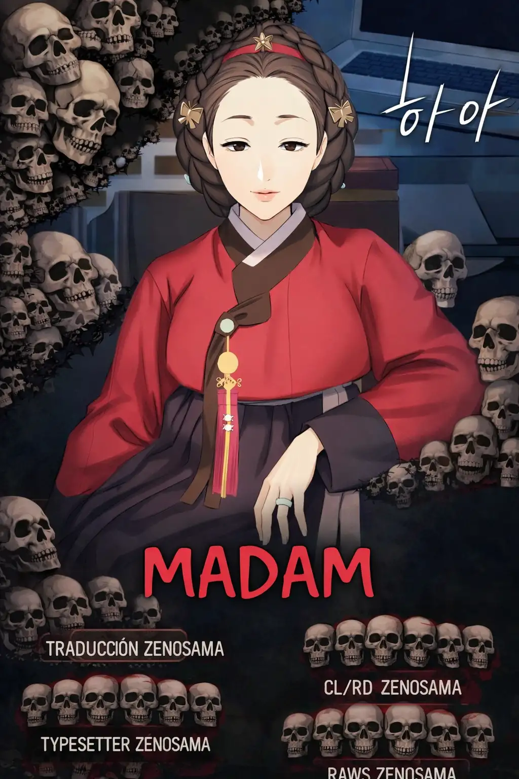 Madam Capítulo 169 - Page 1