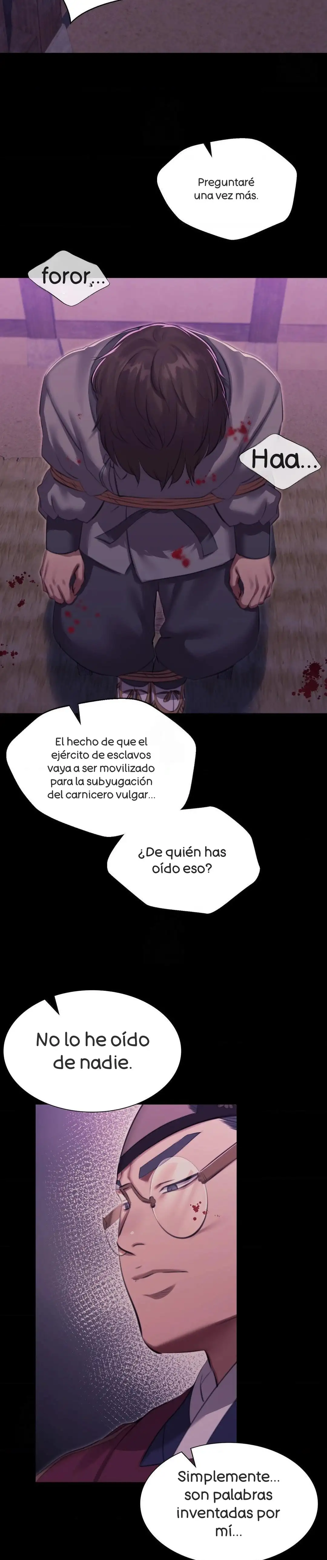 Madam Capítulo 169 - Page 10