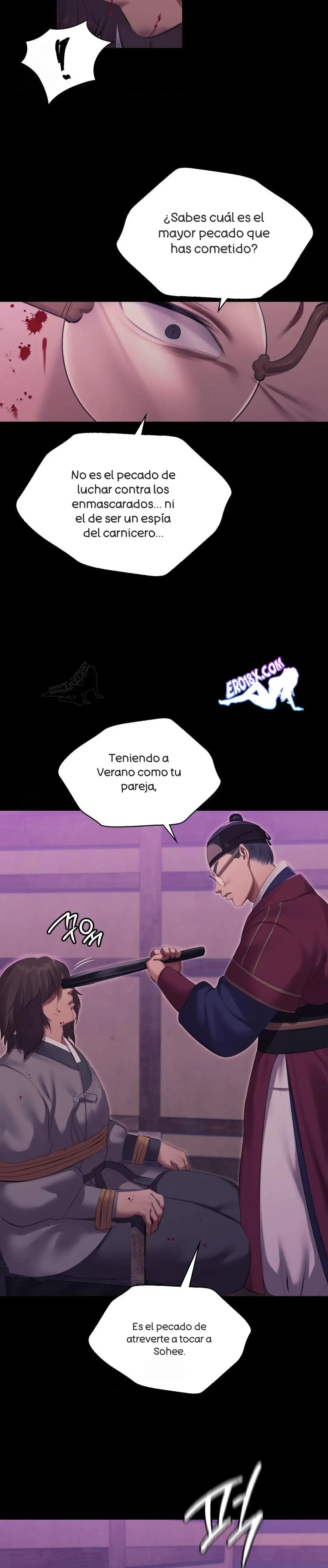 Madam Capítulo 169 - Page 12