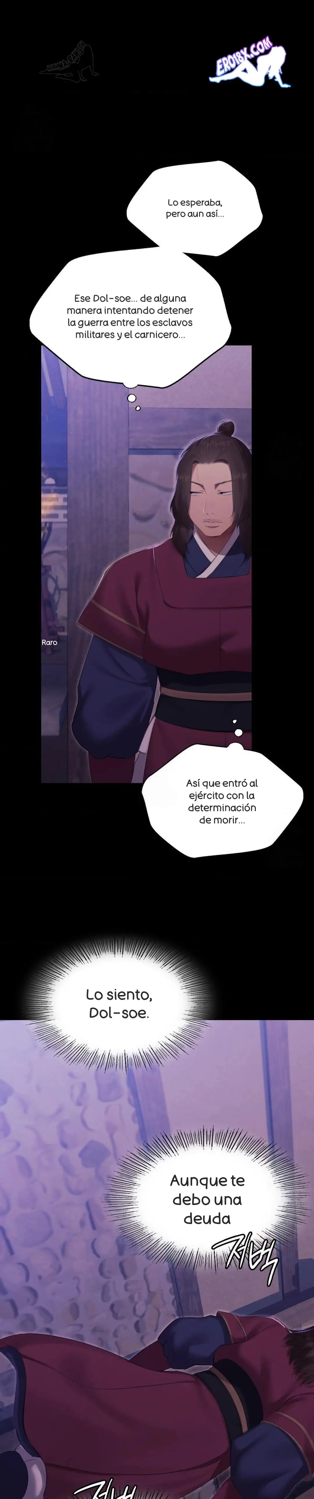 Madam Capítulo 169 - Page 14