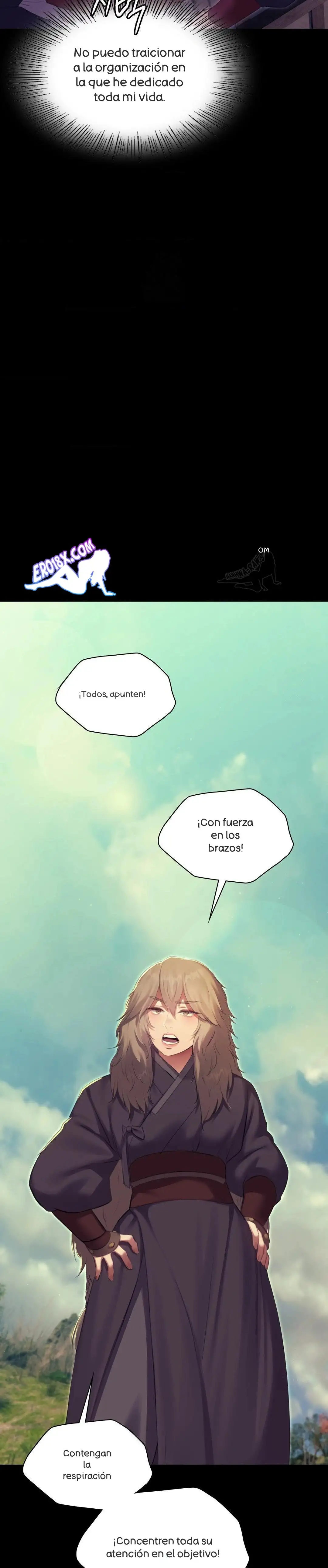 Madam Capítulo 169 - Page 15