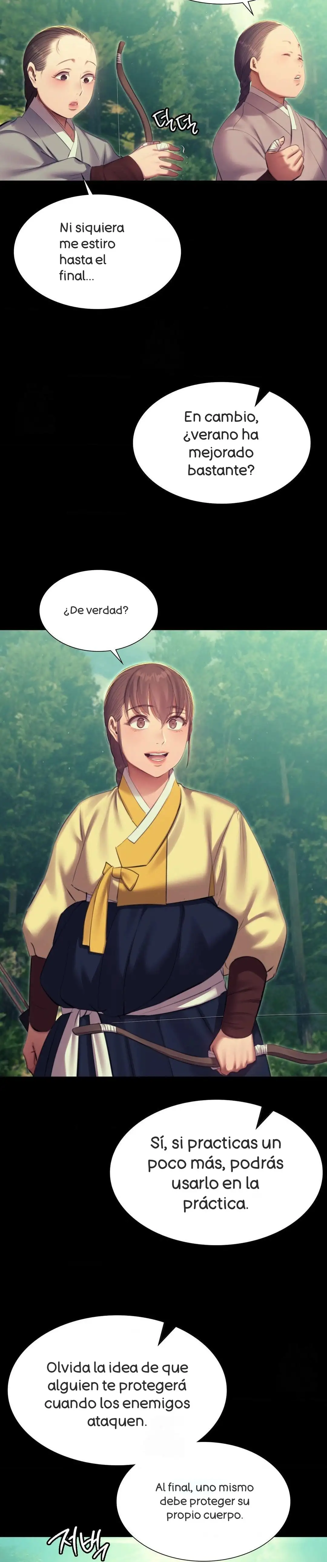 Madam Capítulo 169 - Page 17