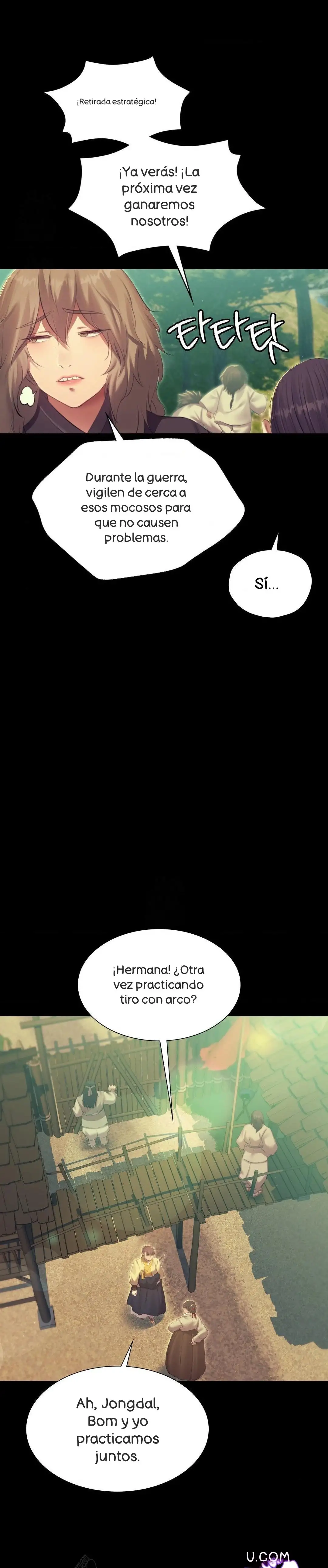 Madam Capítulo 169 - Page 20