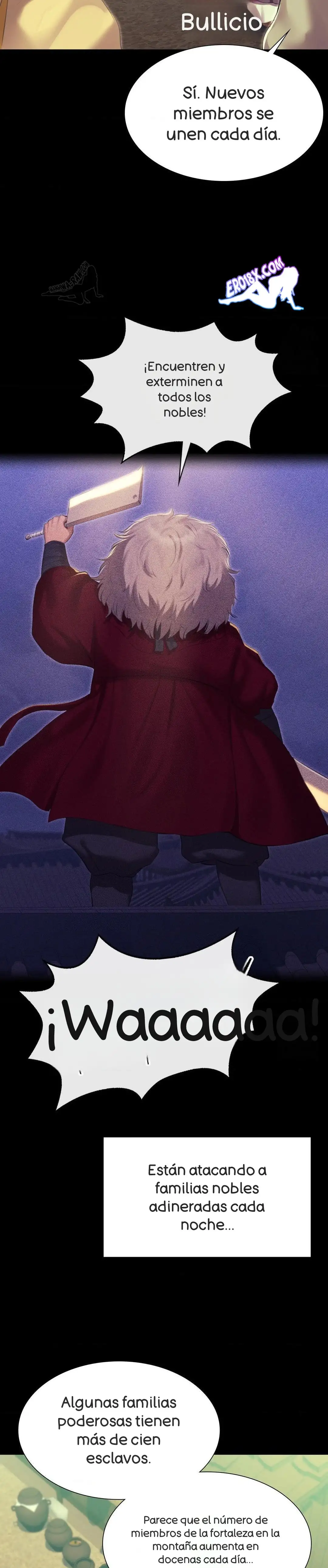 Madam Capítulo 169 - Page 22