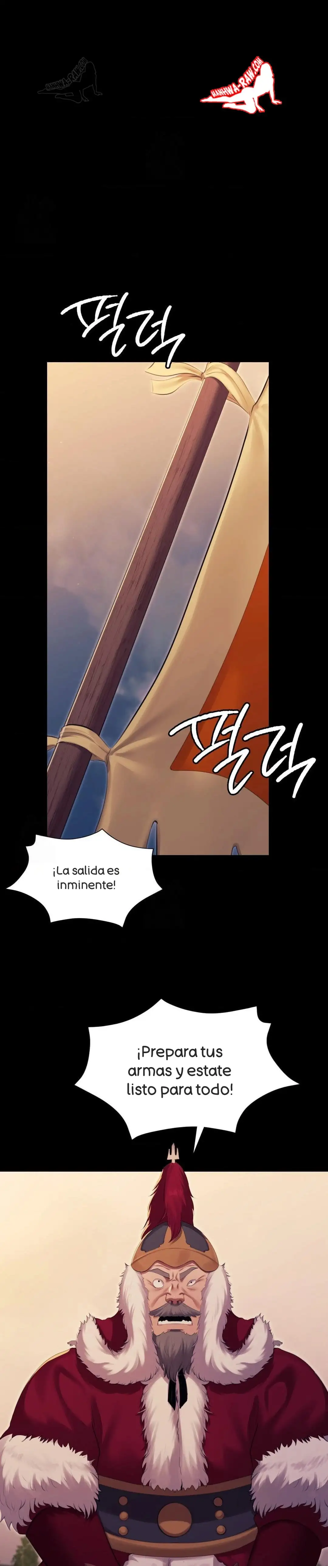 Madam Capítulo 169 - Page 25