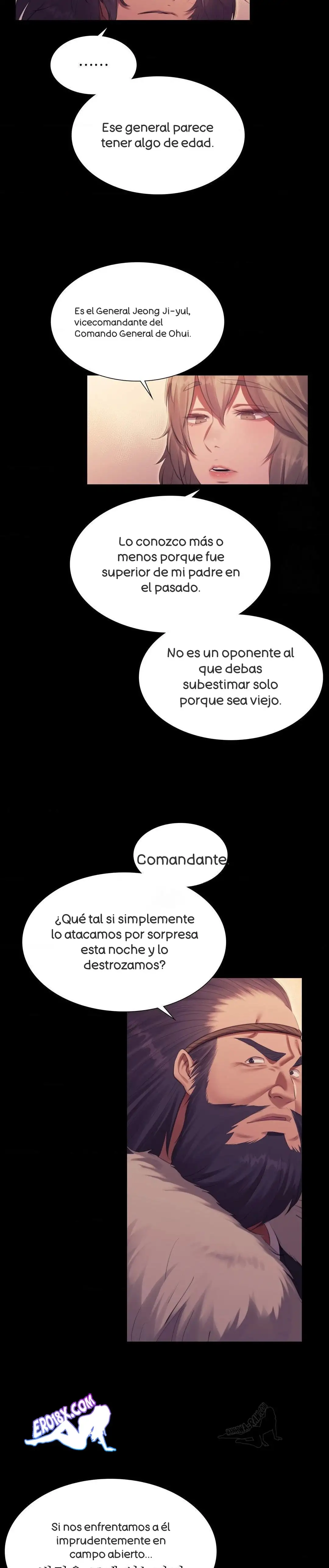 Madam Capítulo 169 - Page 27