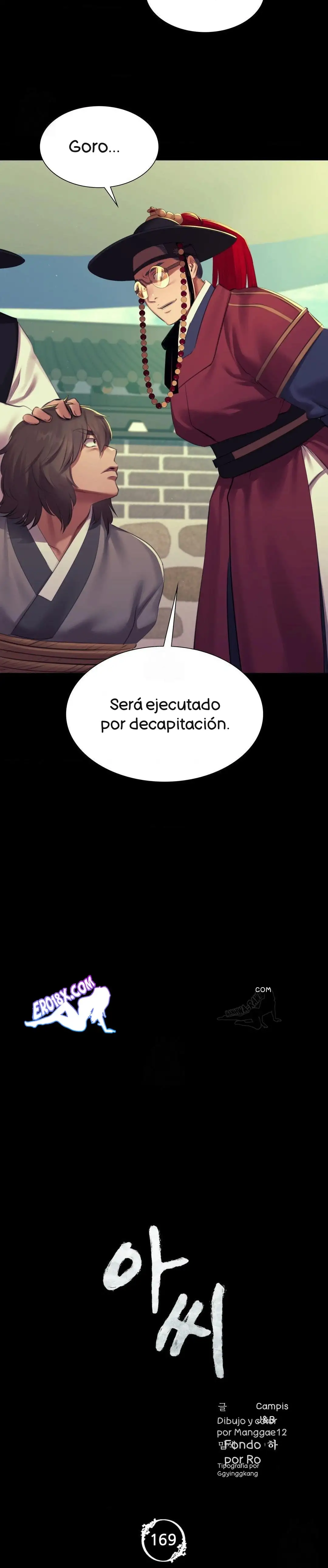 Madam Capítulo 169 - Page 3