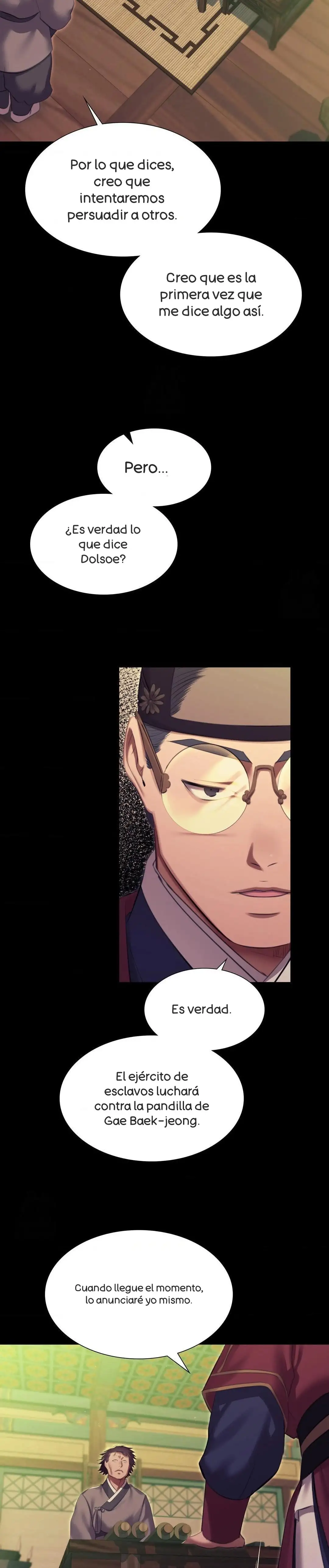 Madam Capítulo 169 - Page 7