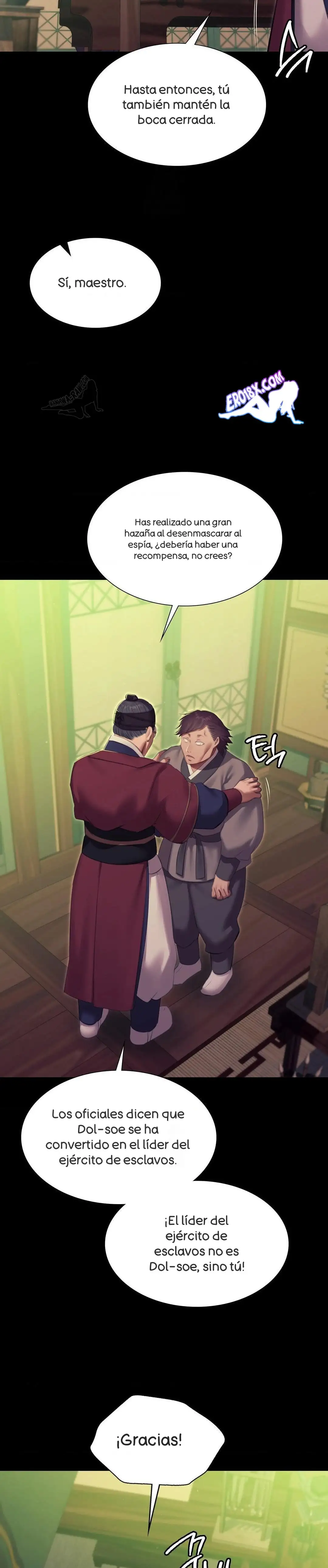 Madam Capítulo 169 - Page 8