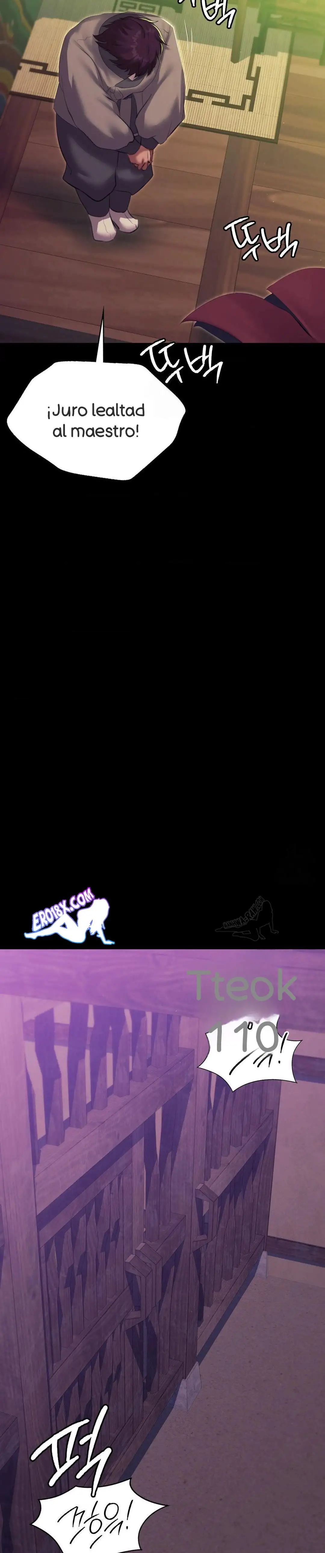 Madam Capítulo 169 - Page 9