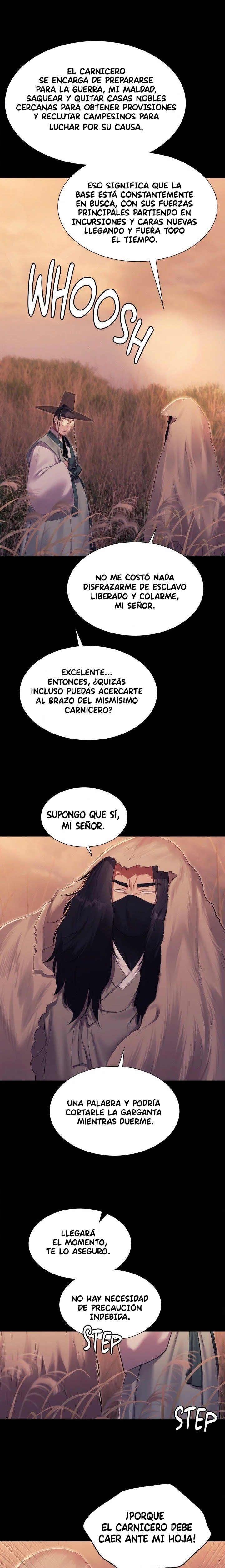 Madam Capítulo 170 - Page 10
