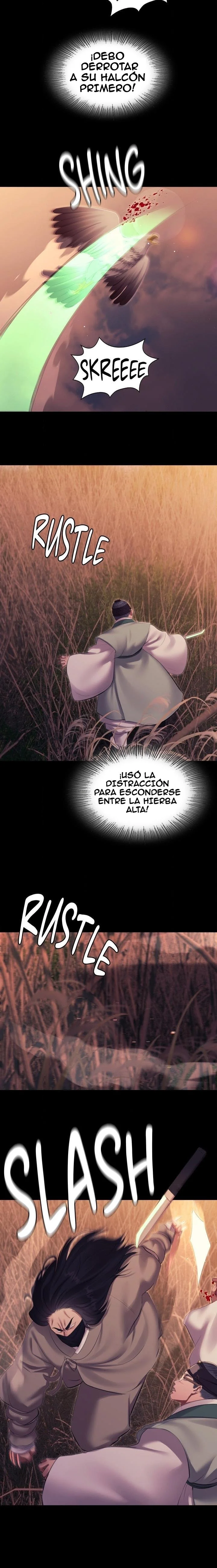Madam Capítulo 170 - Page 13