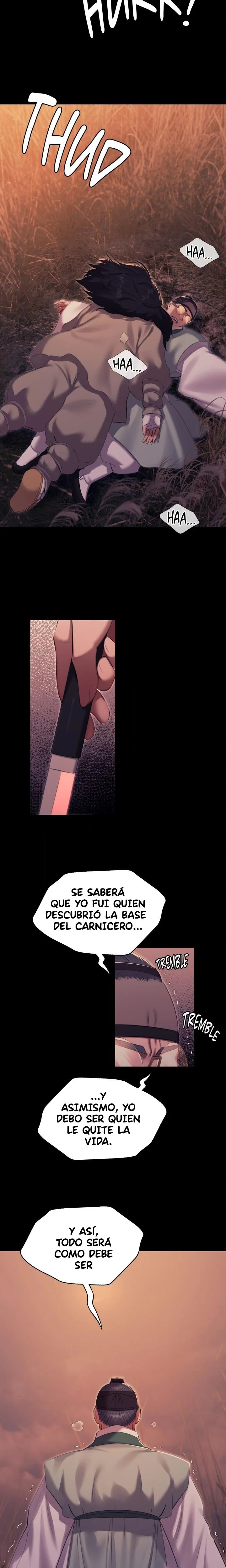 Madam Capítulo 170 - Page 15