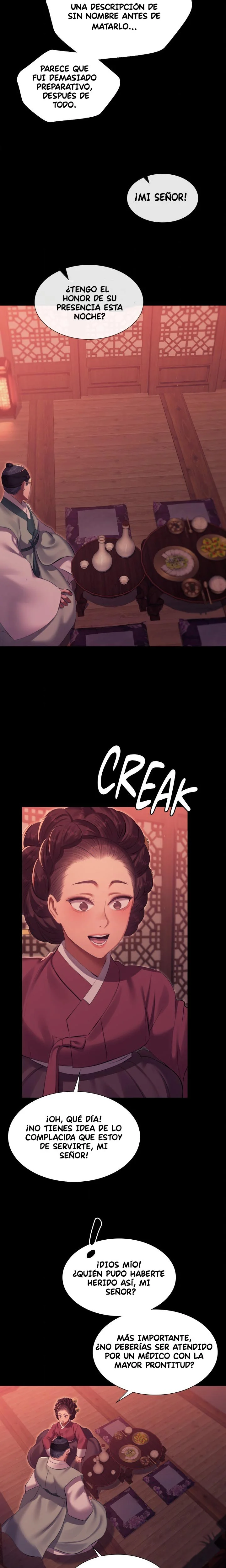 Madam Capítulo 170 - Page 18