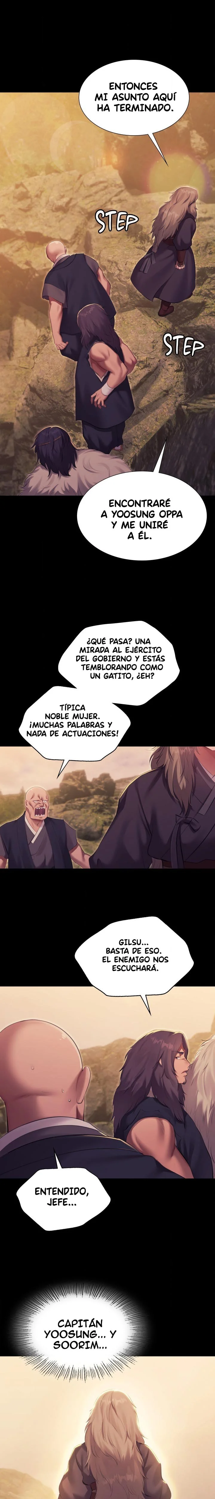 Madam Capítulo 170 - Page 2