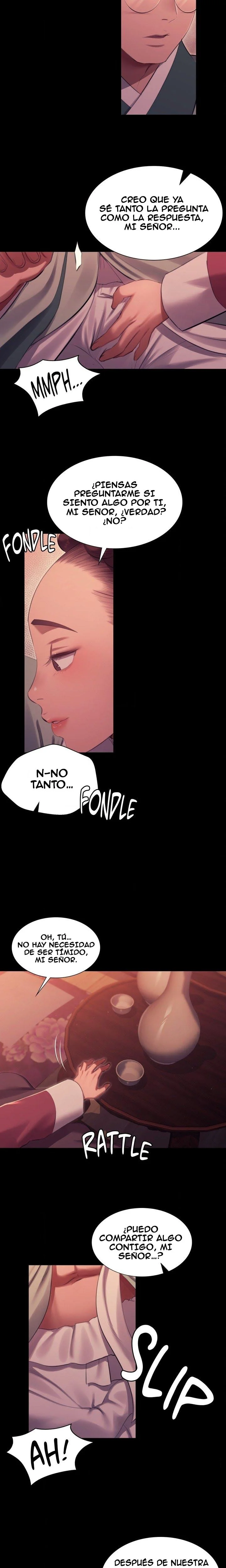 Madam Capítulo 170 - Page 20