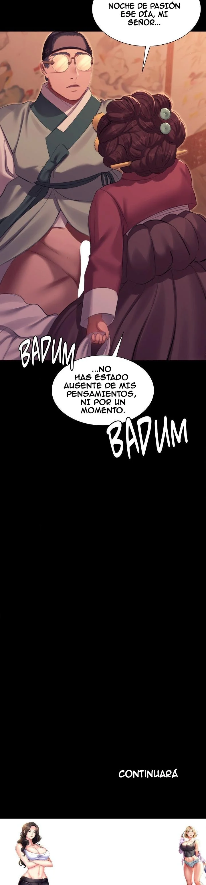 Madam Capítulo 170 - Page 21