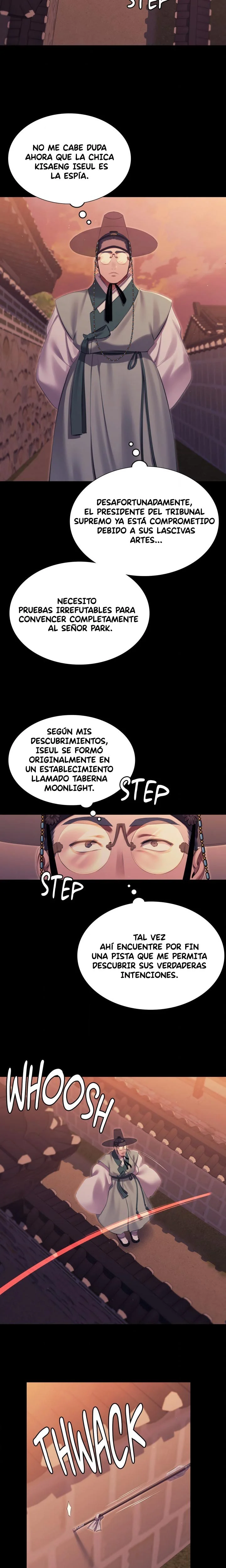 Madam Capítulo 170 - Page 4