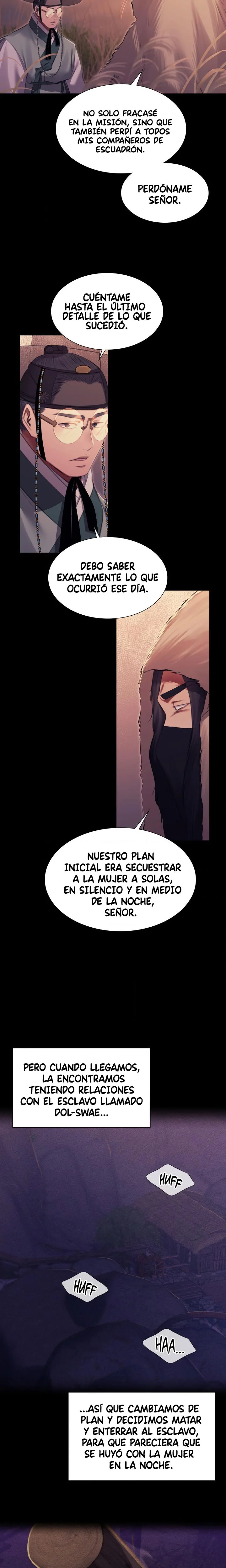 Madam Capítulo 170 - Page 6