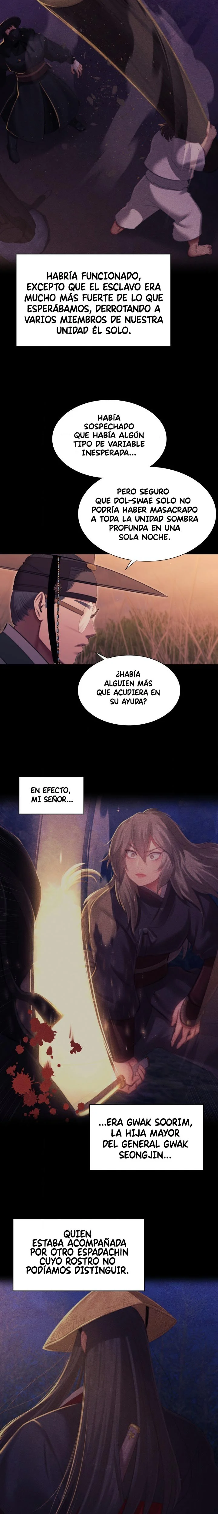 Madam Capítulo 170 - Page 7