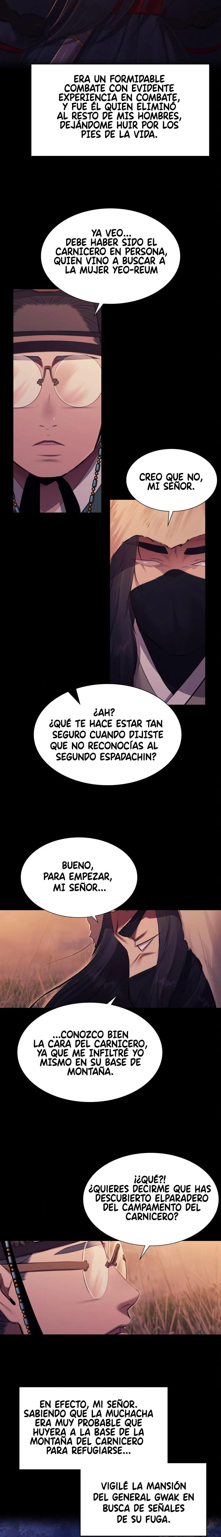 Madam Capítulo 170 - Page 8