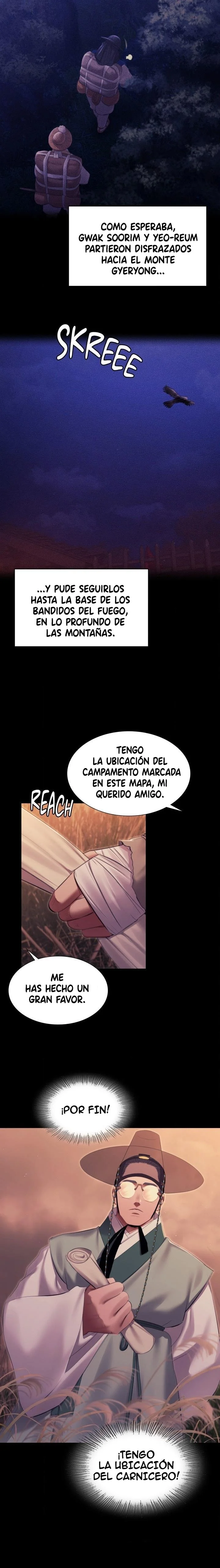 Madam Capítulo 170 - Page 9
