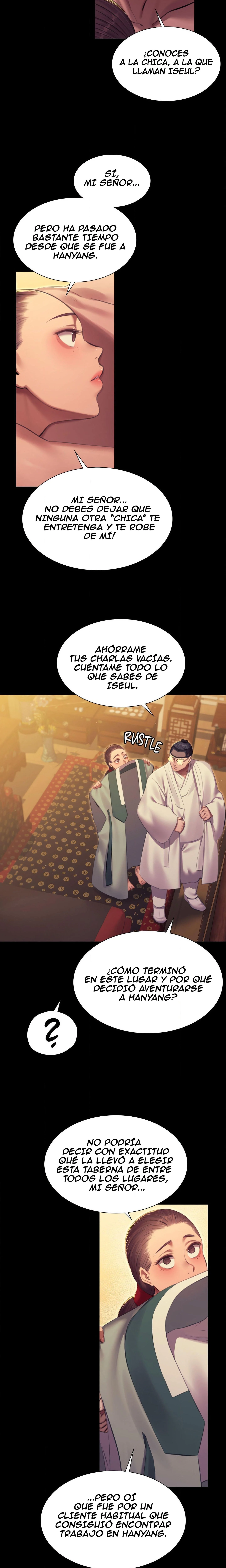 Madam Capítulo 171 - Page 14