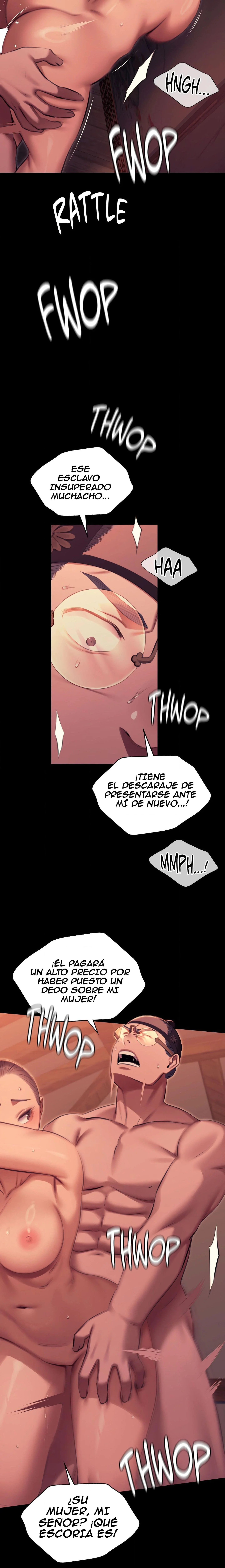 Madam Capítulo 171 - Page 9