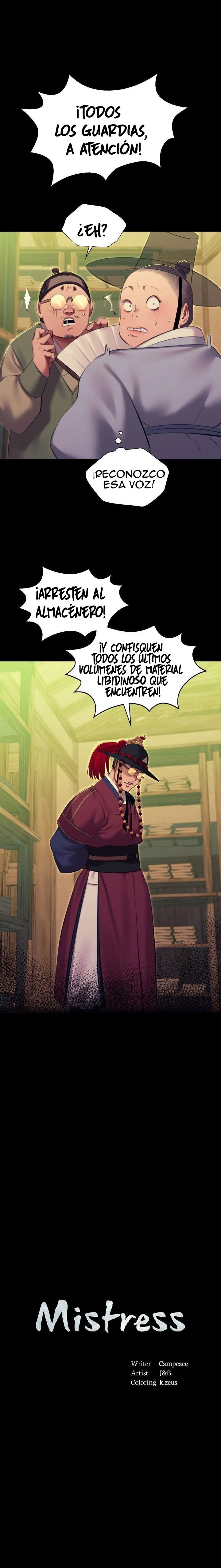 Madam Capítulo 172 - Page 1