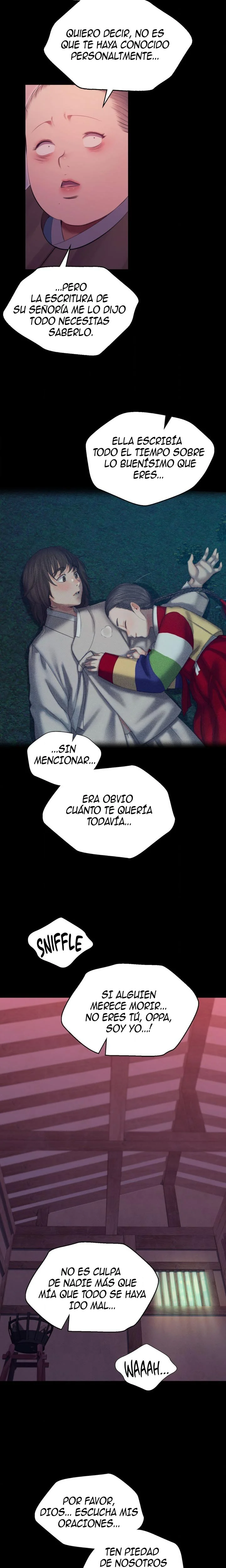 Madam Capítulo 172 - Page 12