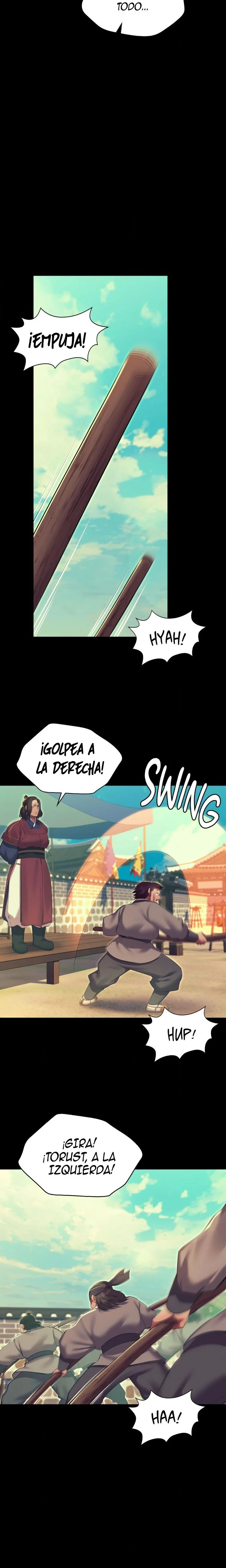 Madam Capítulo 172 - Page 13