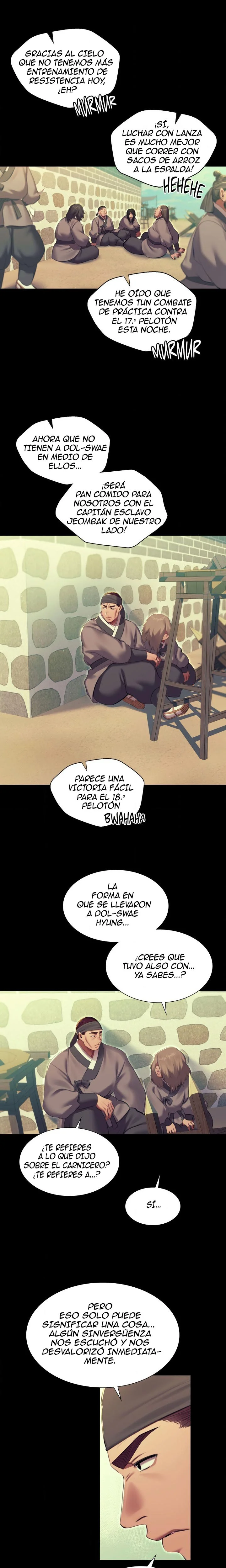 Madam Capítulo 172 - Page 14