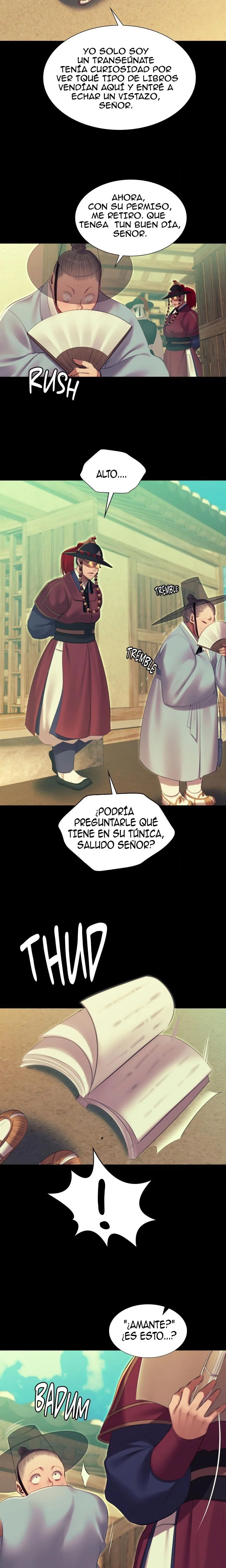 Madam Capítulo 172 - Page 4