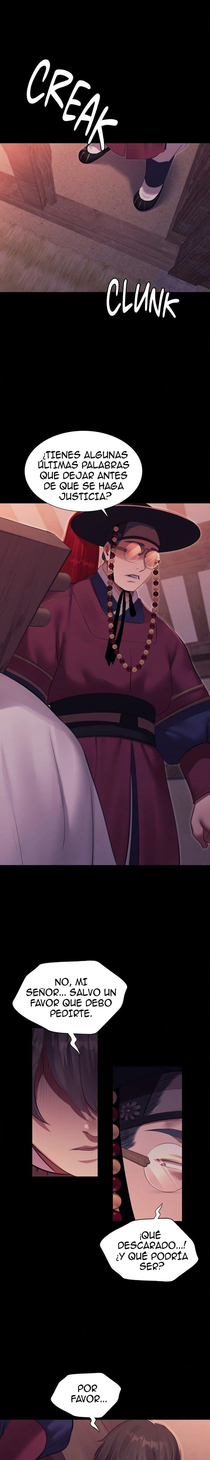 Madam Capítulo 173 - Page 14