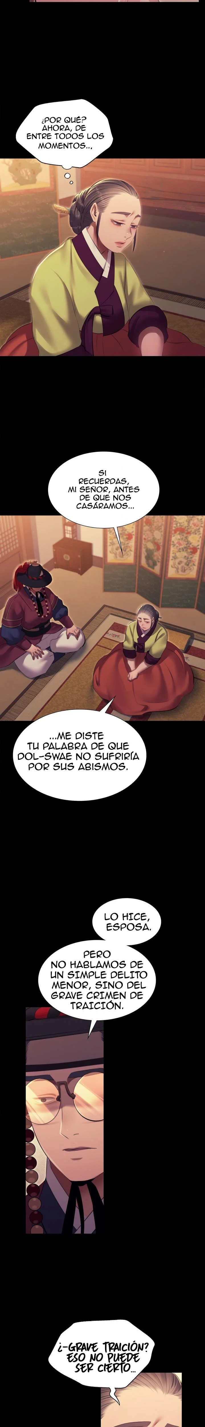 Madam Capítulo 173 - Page 5