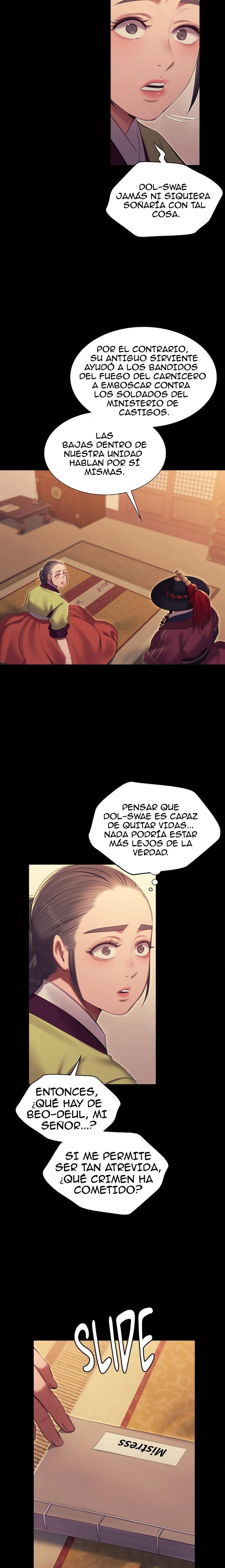 Madam Capítulo 173 - Page 6