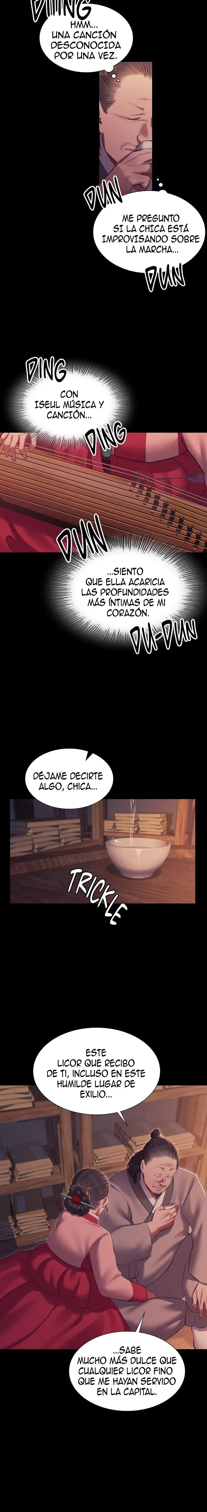 Madam Capítulo 174 - Page 17