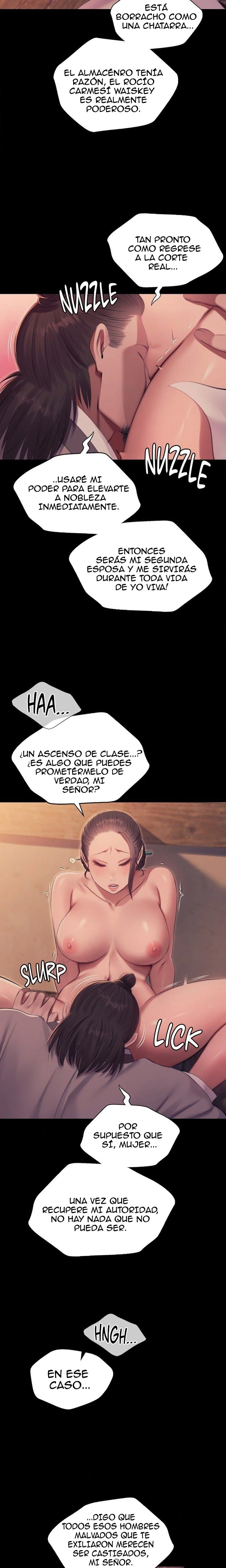 Madam Capítulo 174 - Page 20
