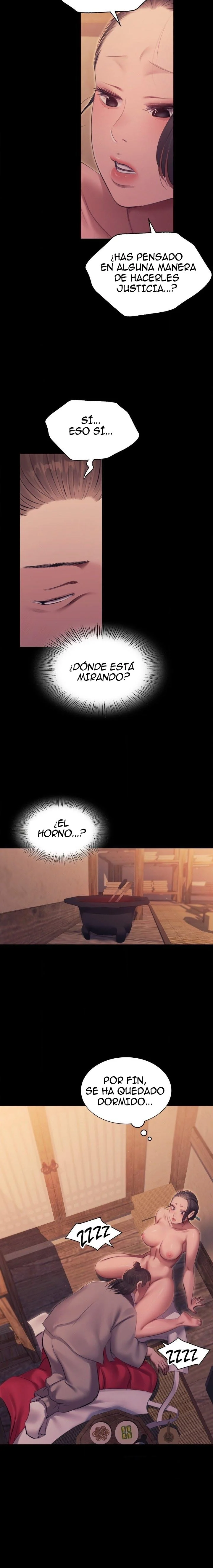 Madam Capítulo 174 - Page 21