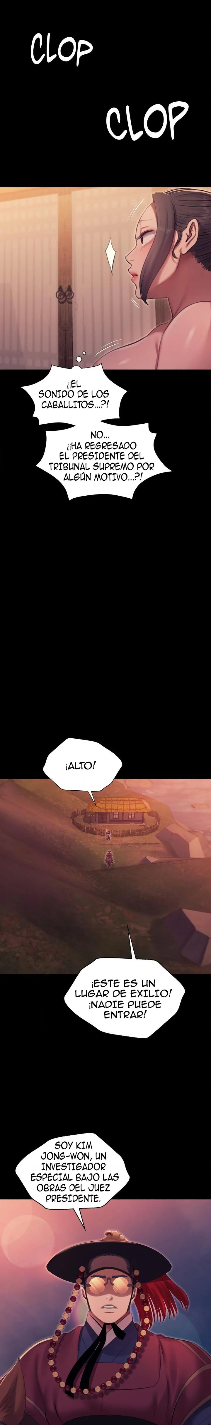 Madam Capítulo 174 - Page 22