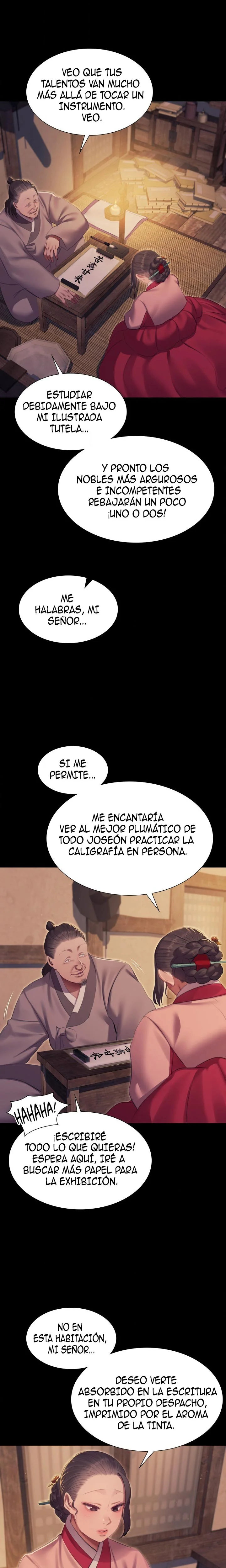 Madam Capítulo 174 - Page 4