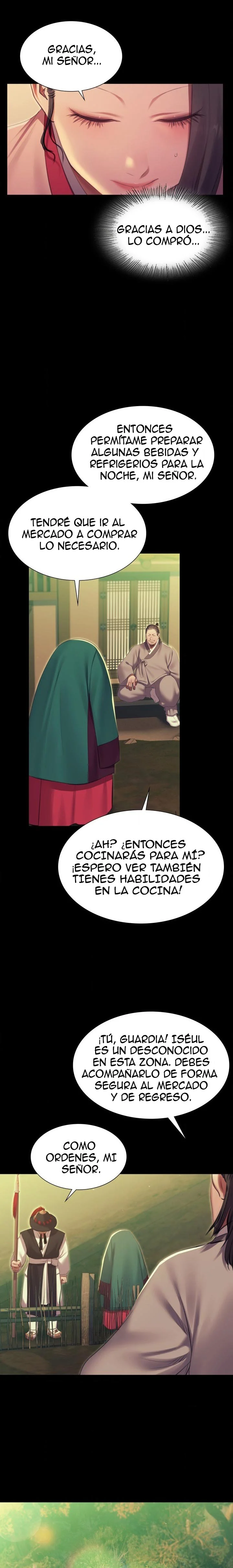 Madam Capítulo 174 - Page 6